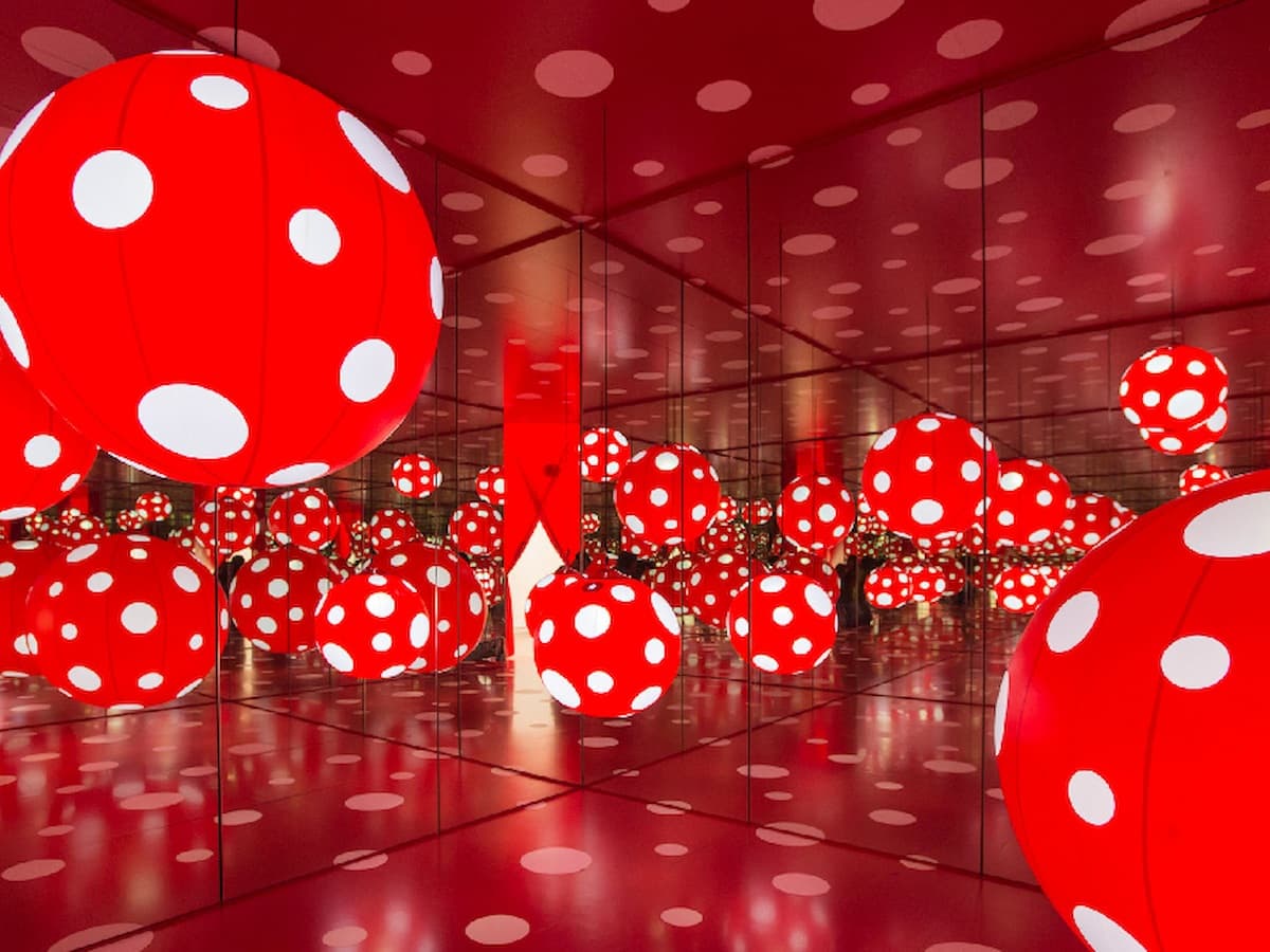 Yayoi Kusama