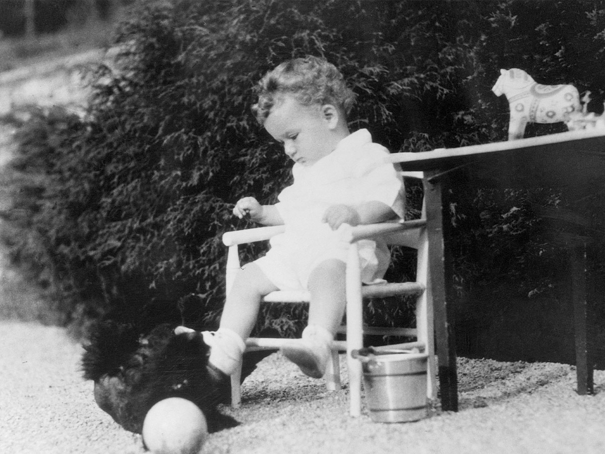 Charles Lindbergh Jr.