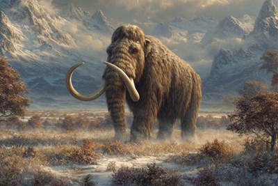 AI Brings Extinct Animals Back to Life