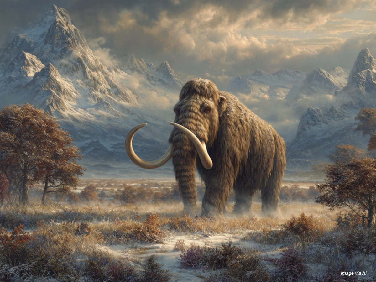 Woolly Mammoth