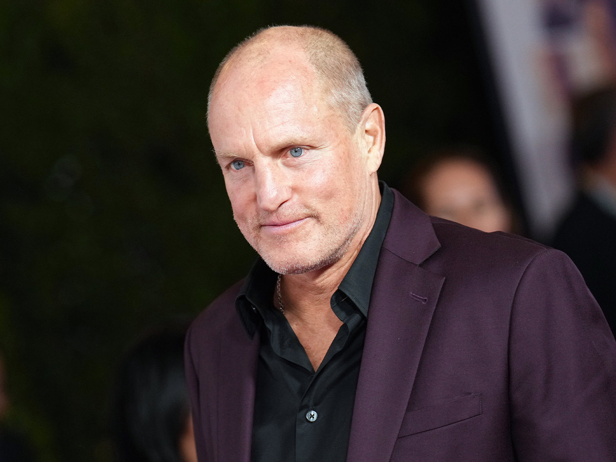 Woody Harrelson