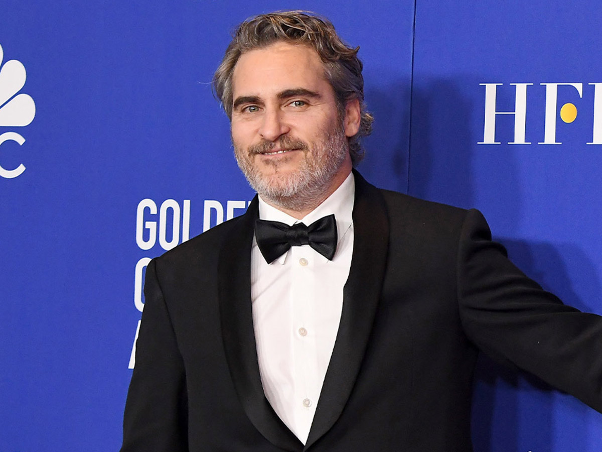 Joaquin Phoenix