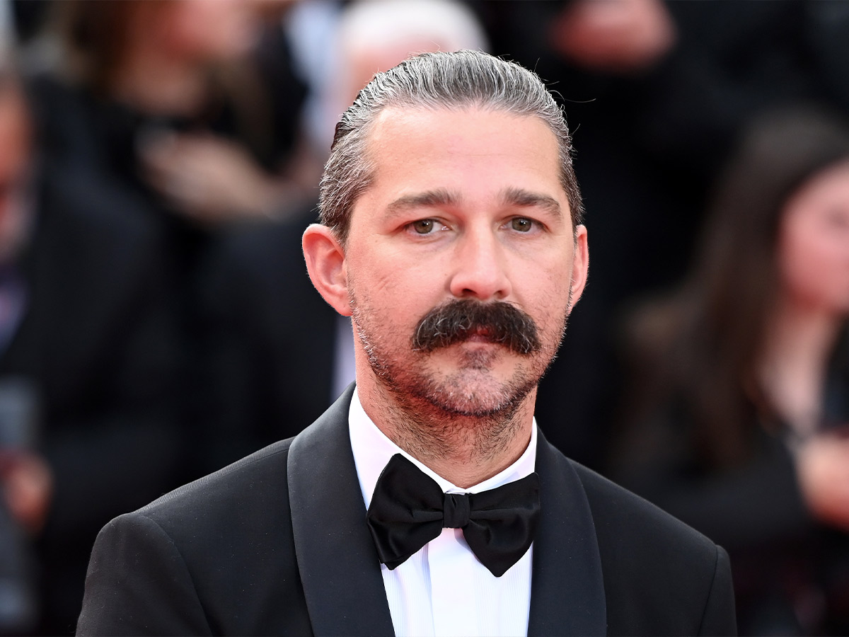 Shia LaBeouf Now
