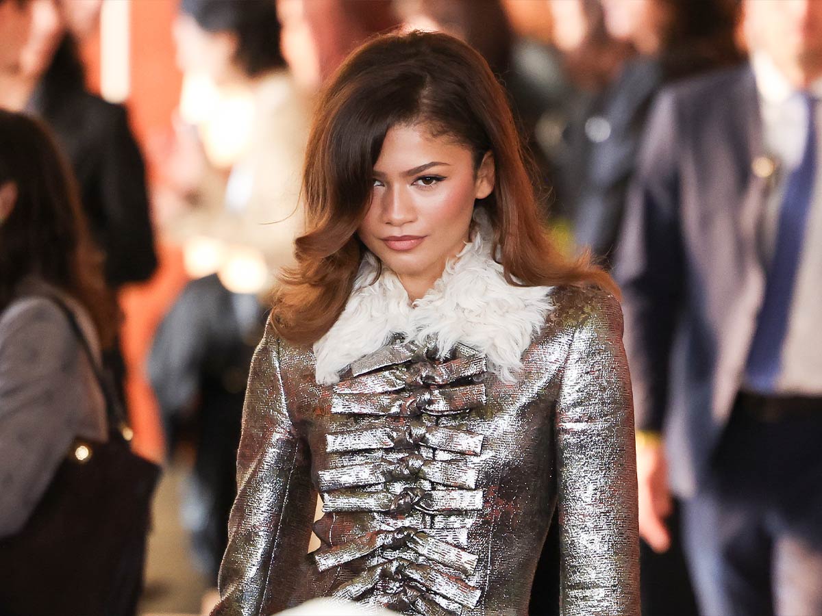 Zendaya Now
