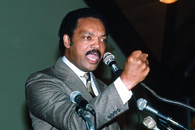 Honoring Rev. Jesse Jackson's Legacy