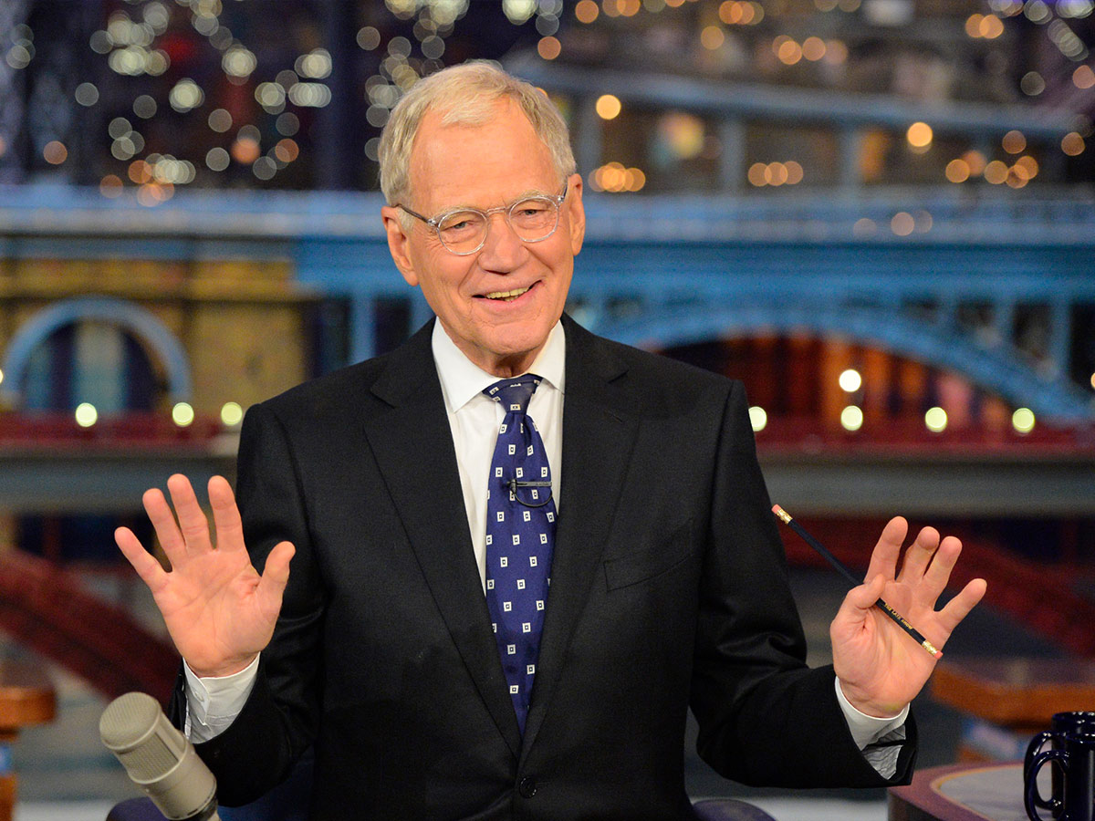 David Letterman