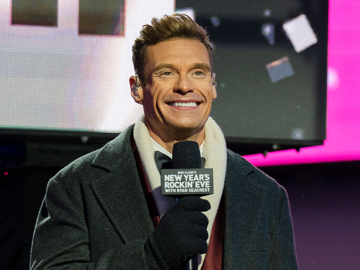 Ryan Seacrest