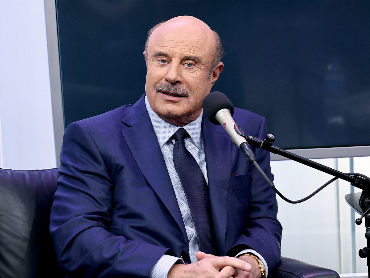 Dr. Phil McGraw