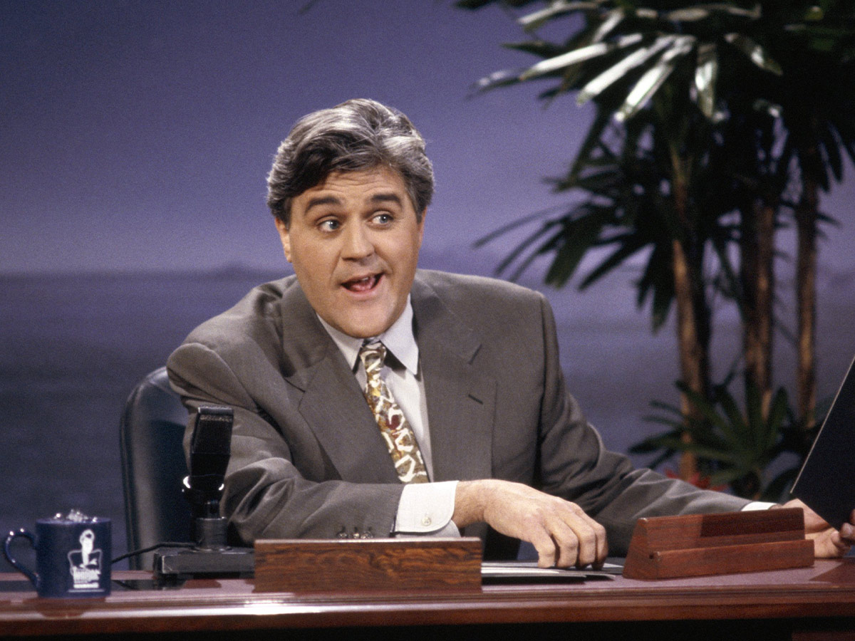 Jay Leno
