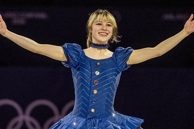 U.S. Olympic Figure Skaters Through the Years