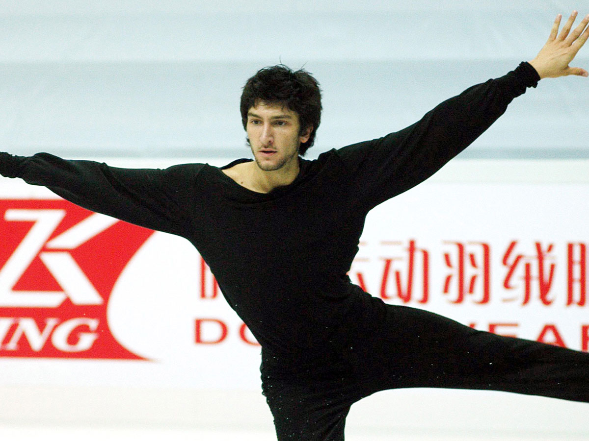 Evan Lysacek