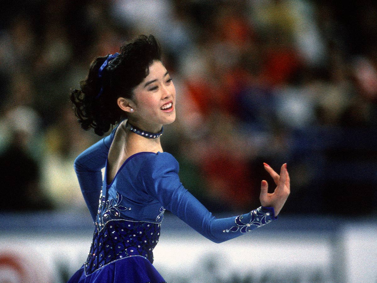 Kristi Yamaguchi