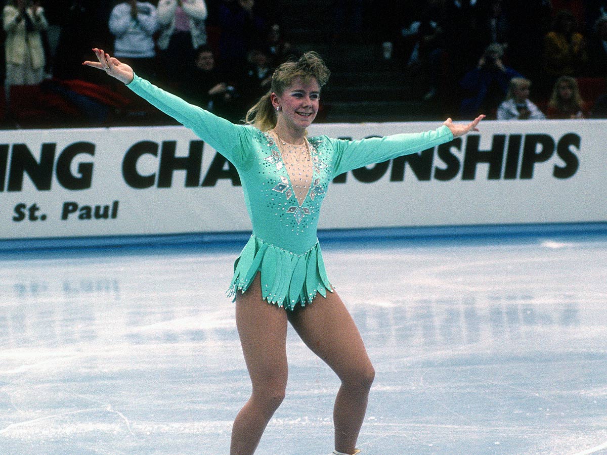 Tonya Harding