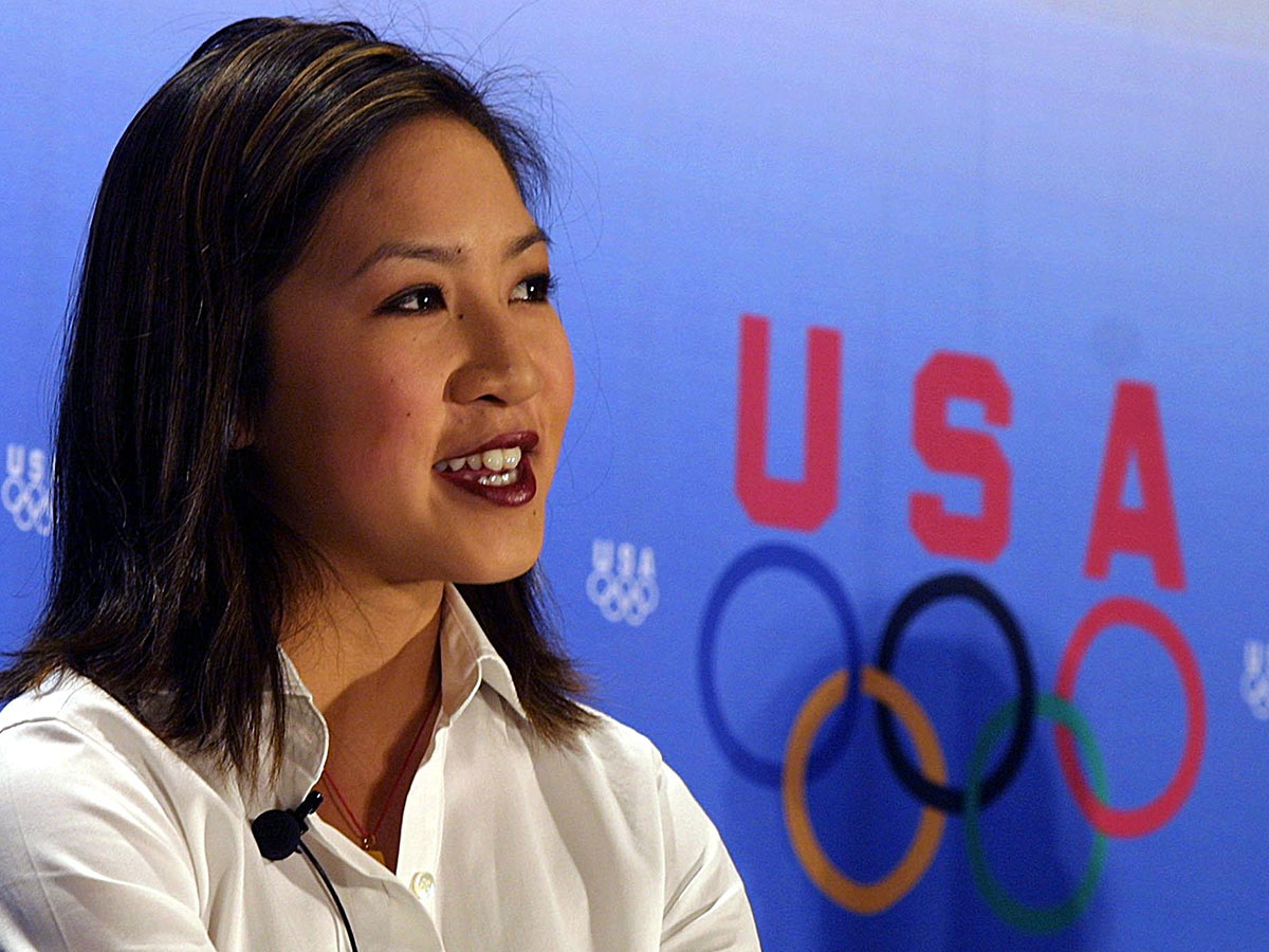 Michelle Kwan