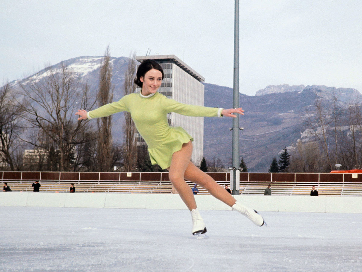 Peggy Fleming