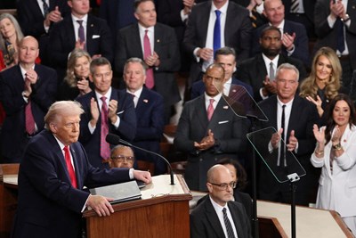 state of the union 2026