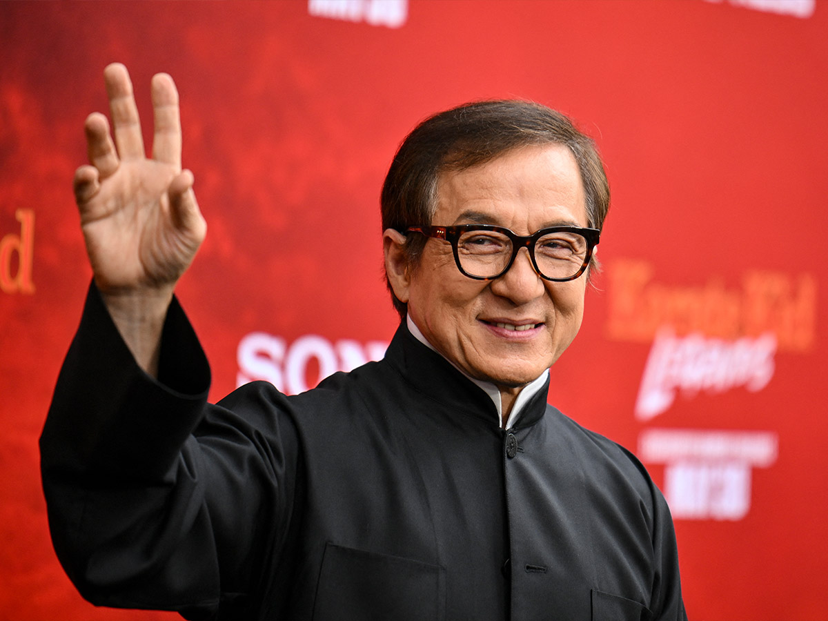 Jackie Chan