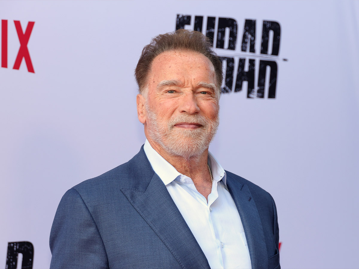 Arnold Schwarzenegger