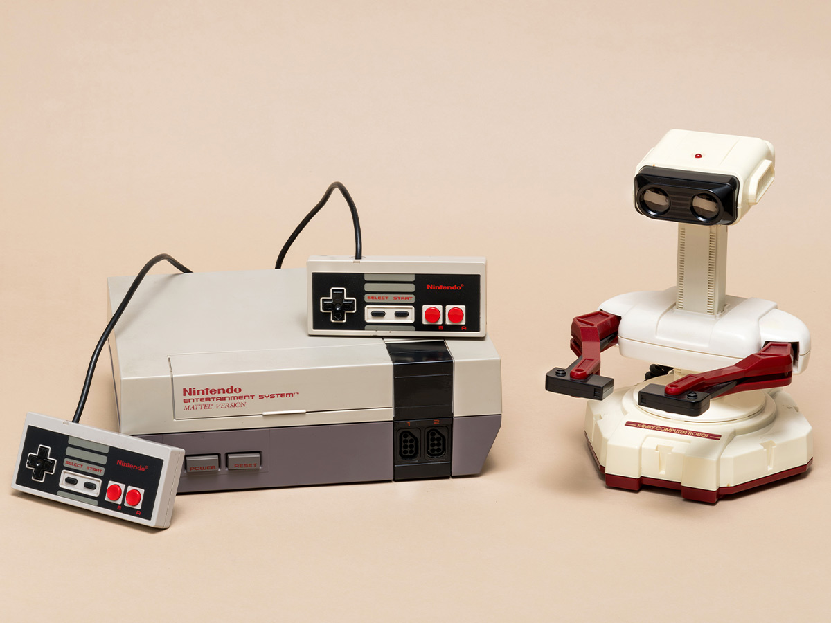 Nintendo Entertainment System (NES)