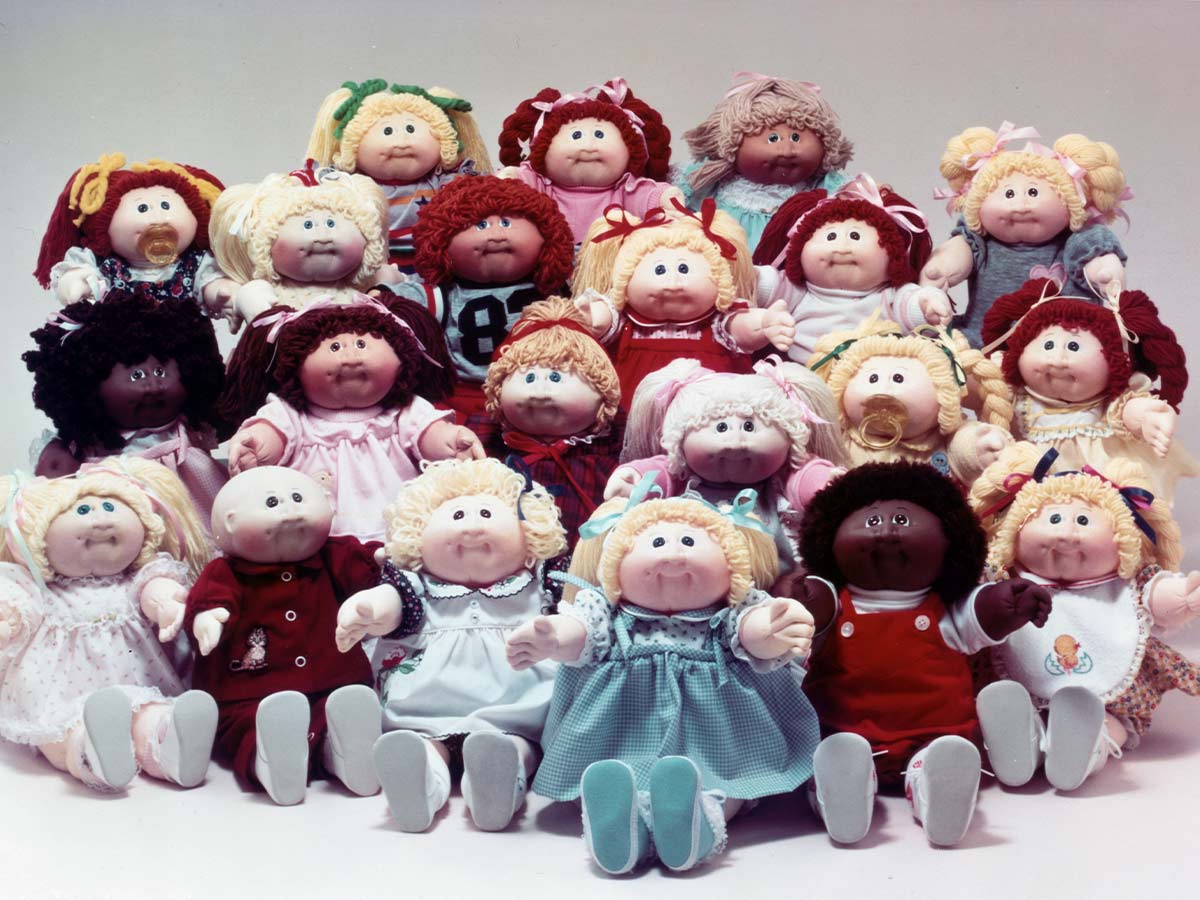 Cabbage Patch Kids