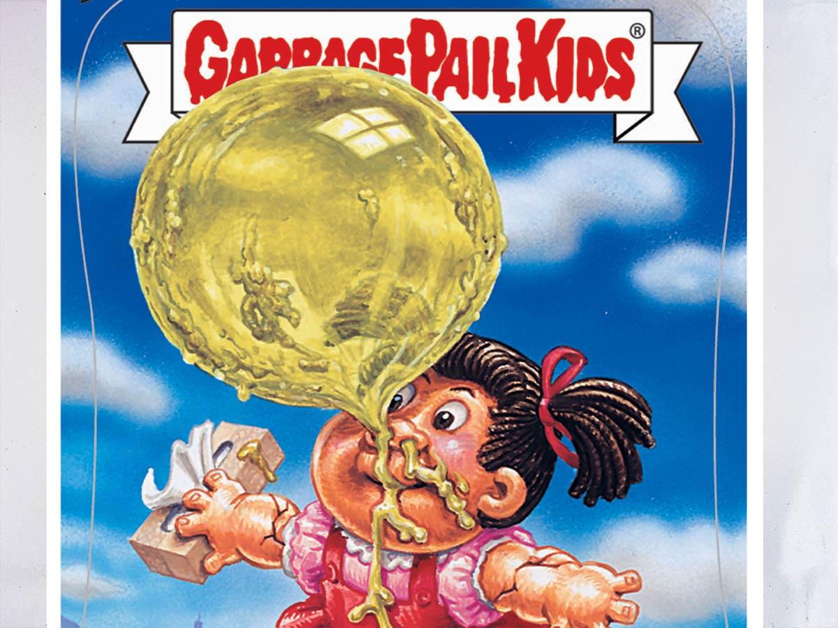 Garbage Pail Kids