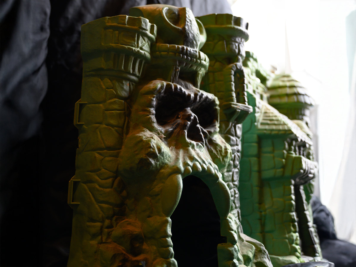 He-Man: Castle Grayskull
