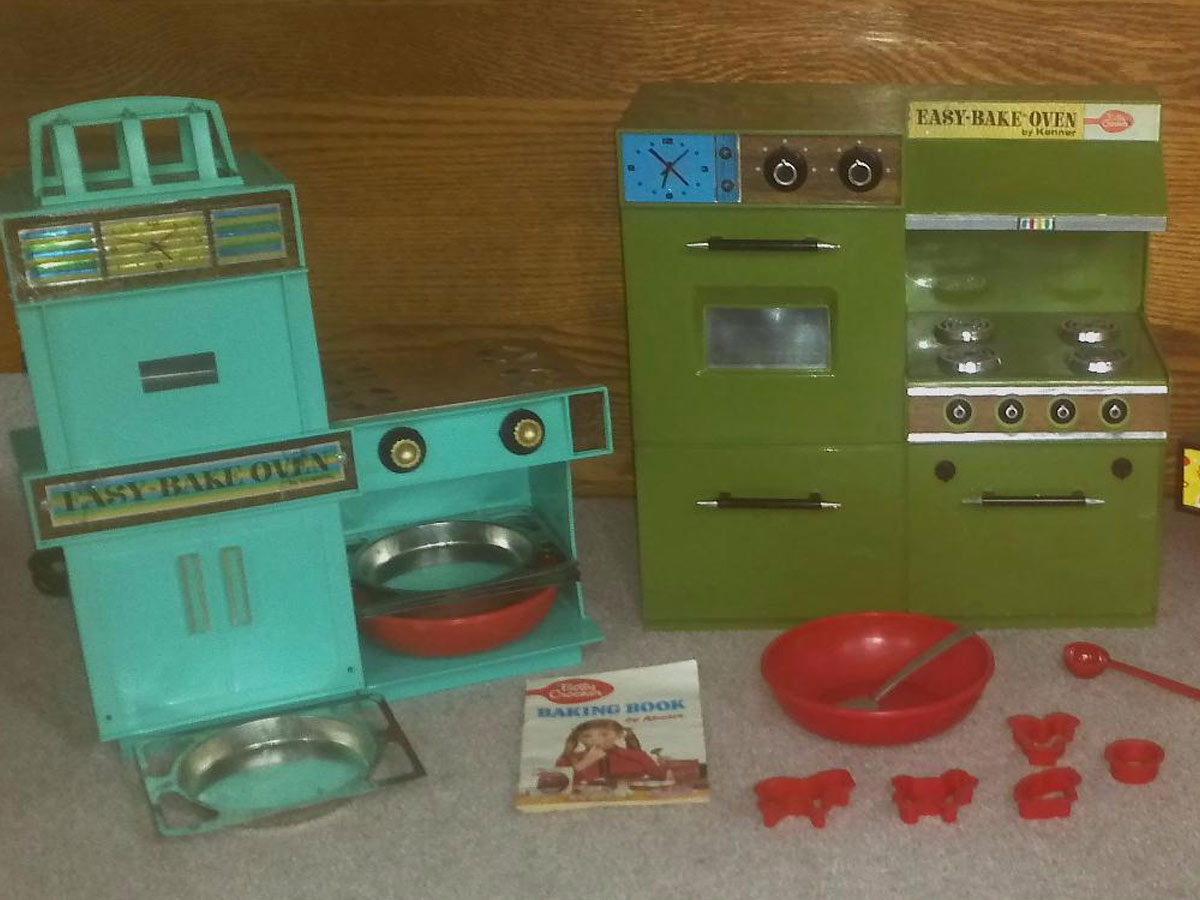Easy-Bake Oven