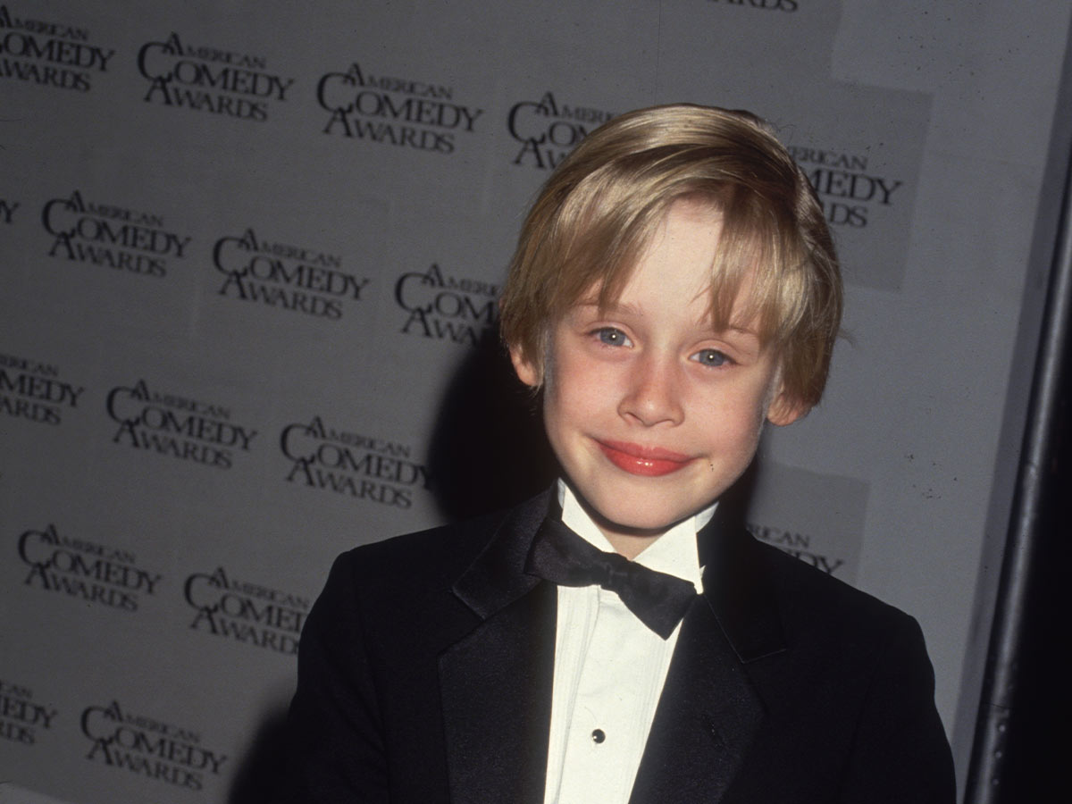Macaulay Culkin