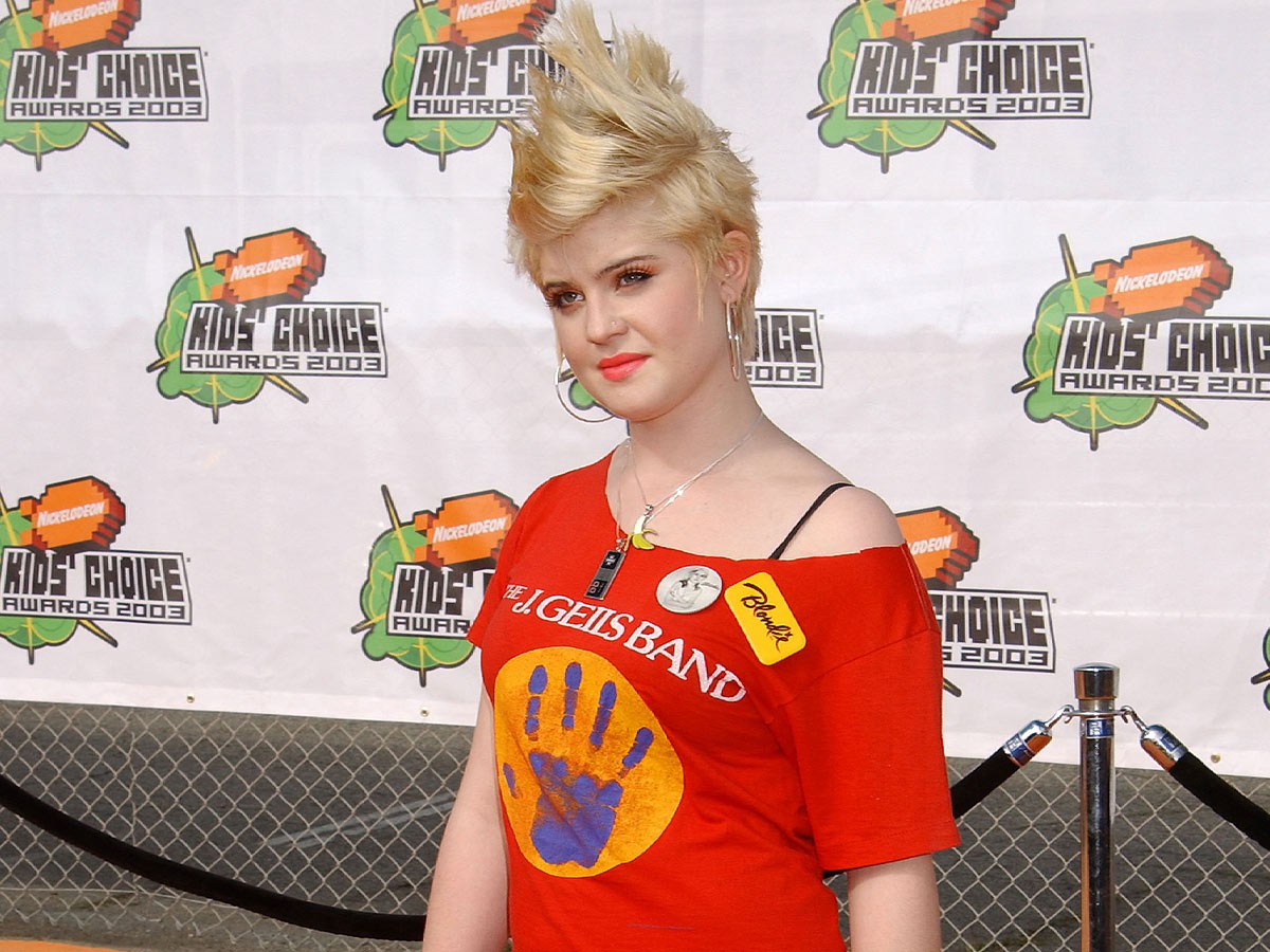Kelly Osbourne