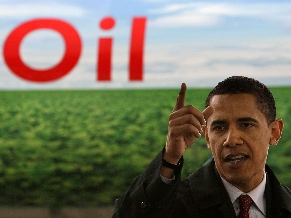 Barack Obama (2009–2012)