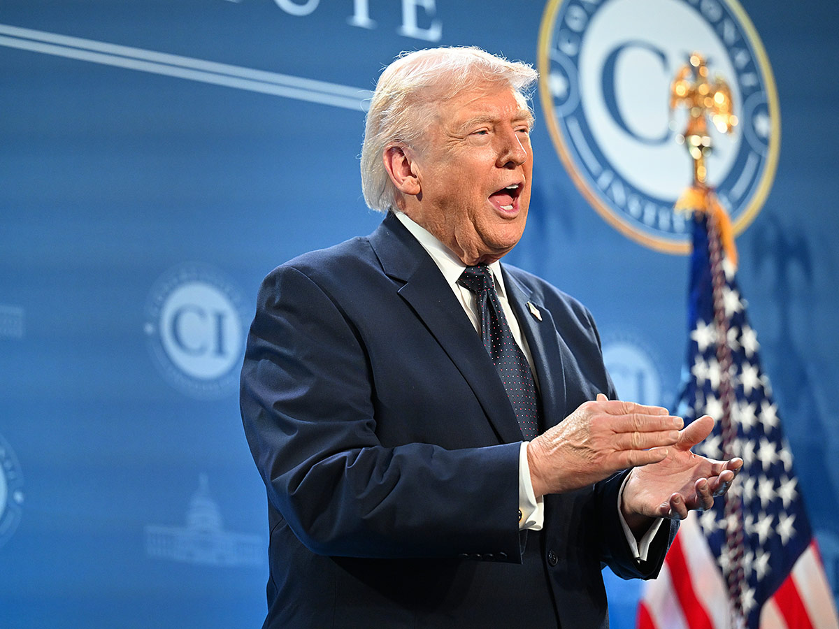 Donald Trump (2025–Present, 2nd Term)