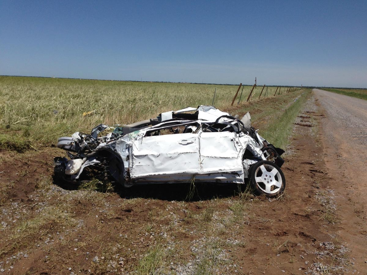 El Reno Tornado (2013)