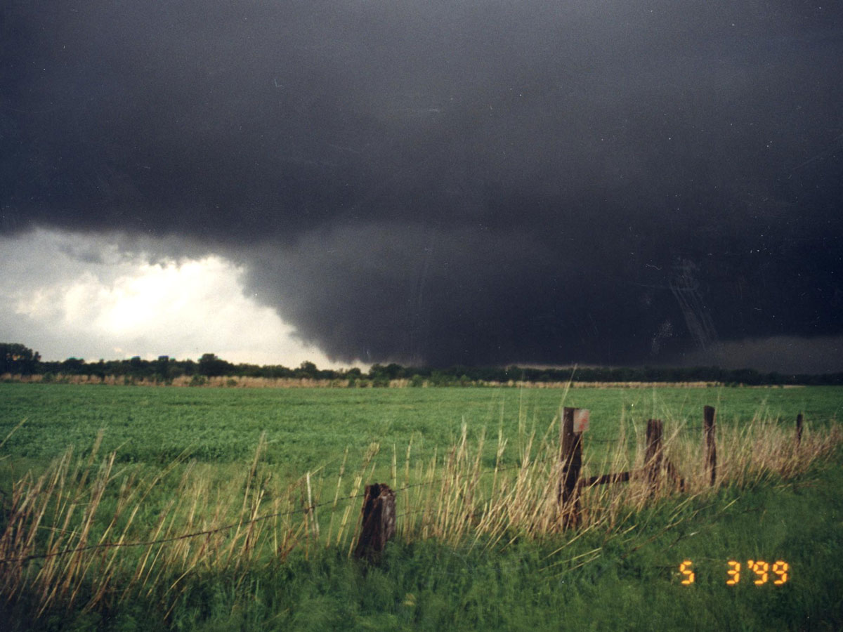 Bridge Creek–Moore Tornado (1999) – Oklahoma