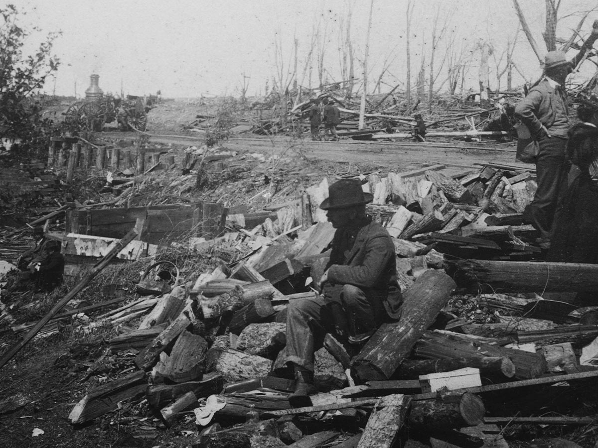 New Richmond Tornado (1899) – Wisconsin