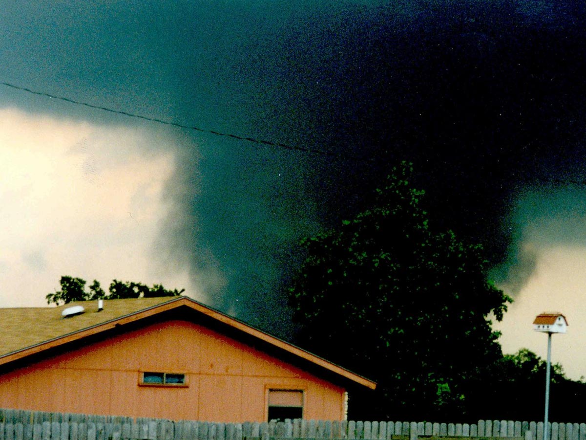 Jarrell Tornado (1997)
