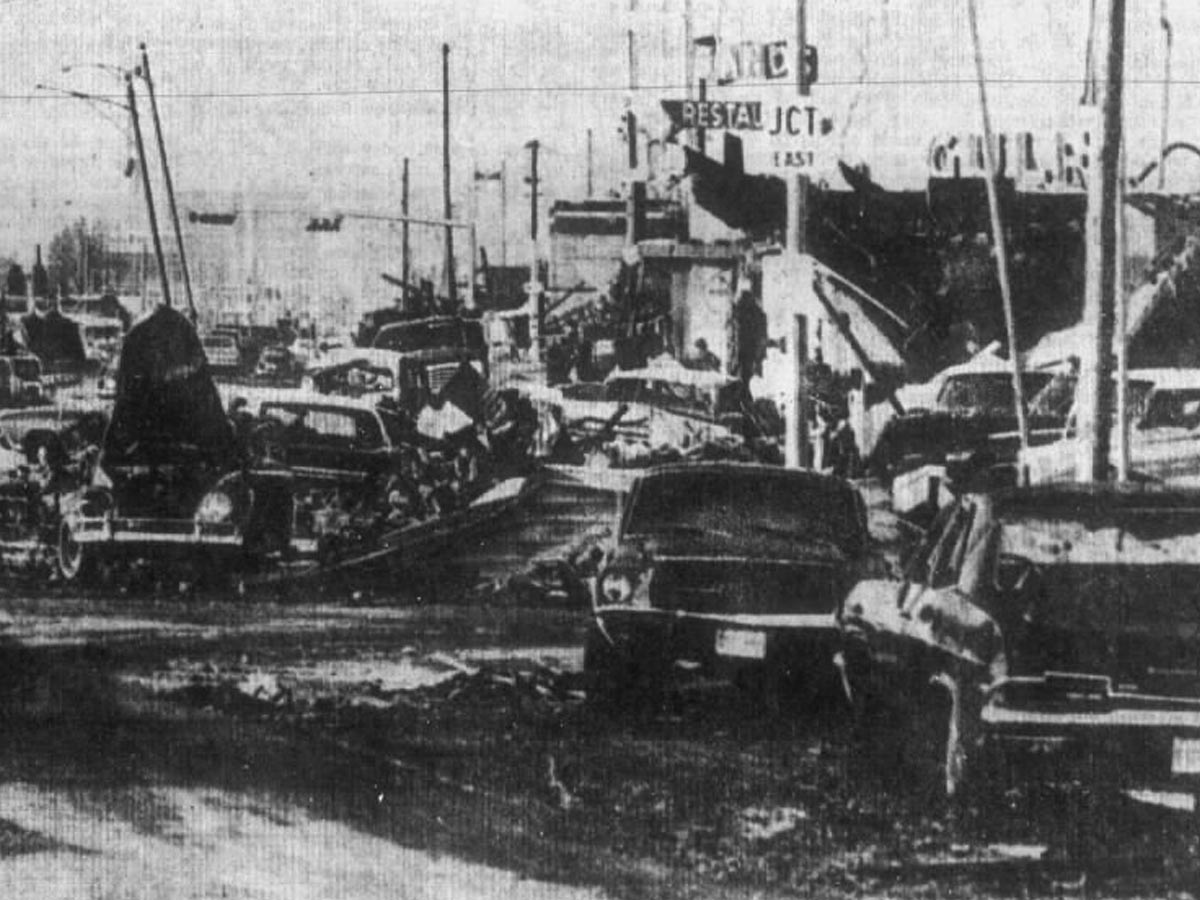 Lubbock Tornado (1970)