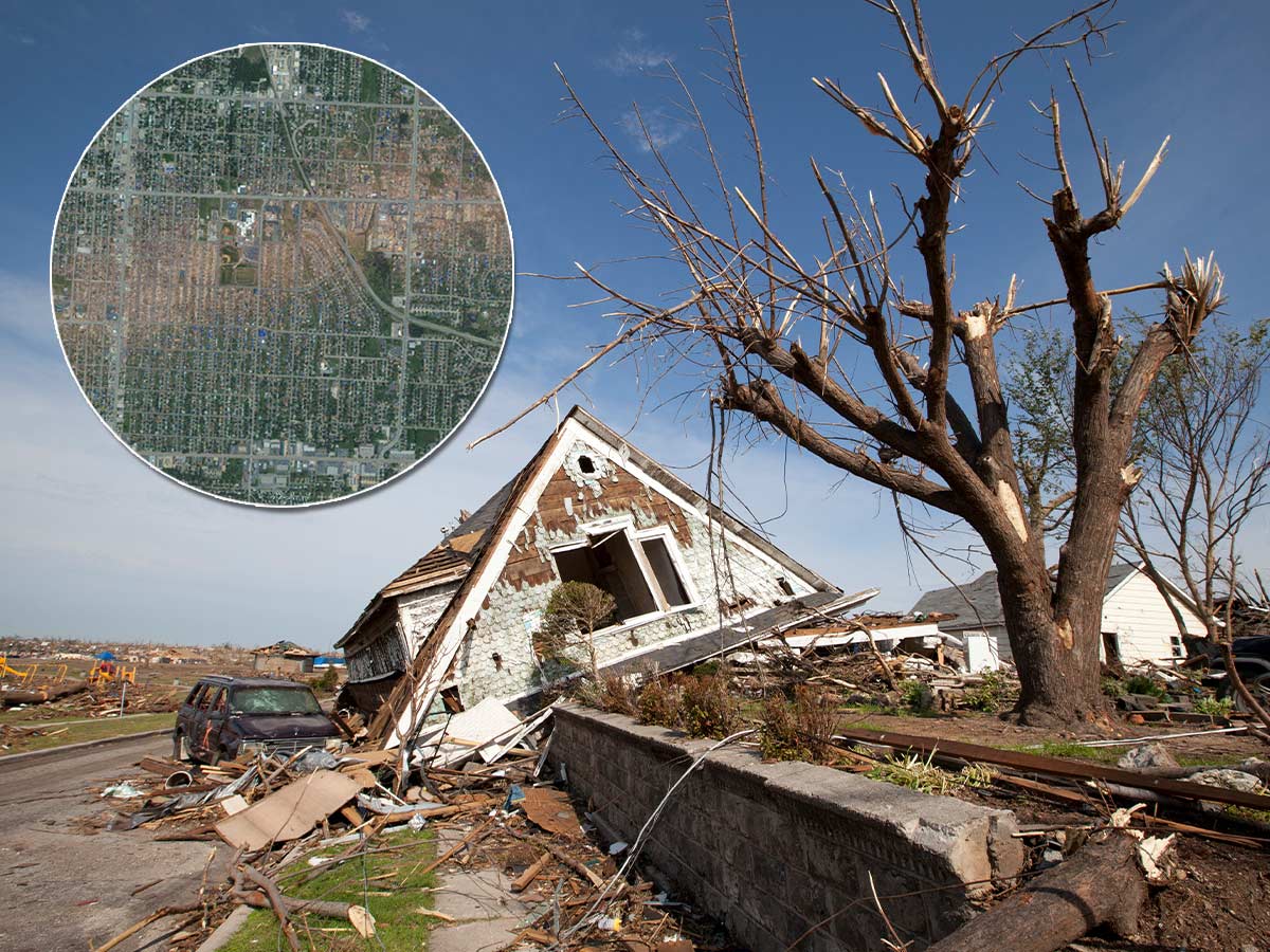 Joplin Tornado (2011) – Missouri