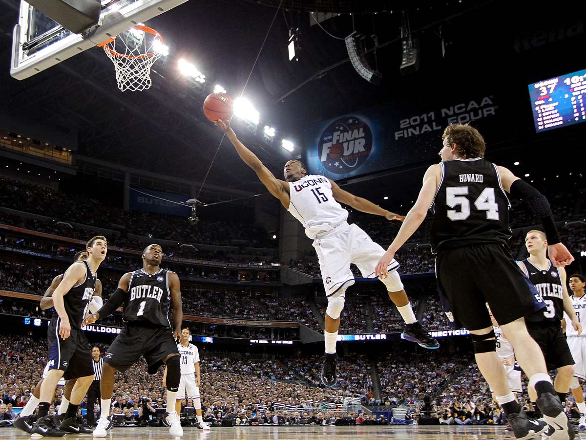2011: UCONN Huskies