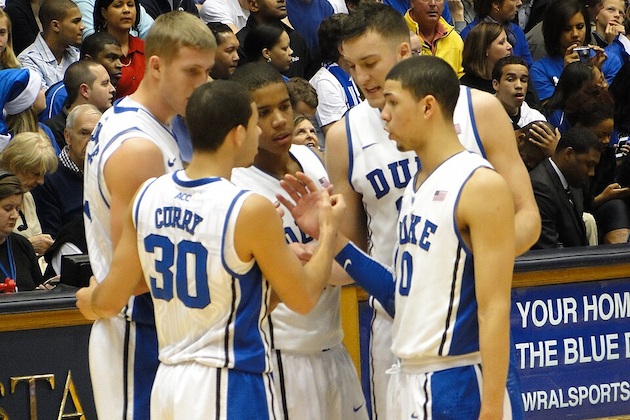 2010: Duke Blue Devils