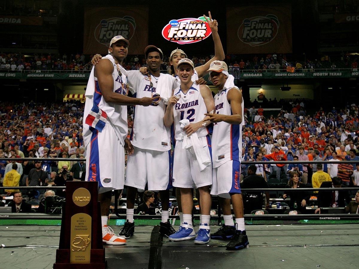 2007: Florida Gators