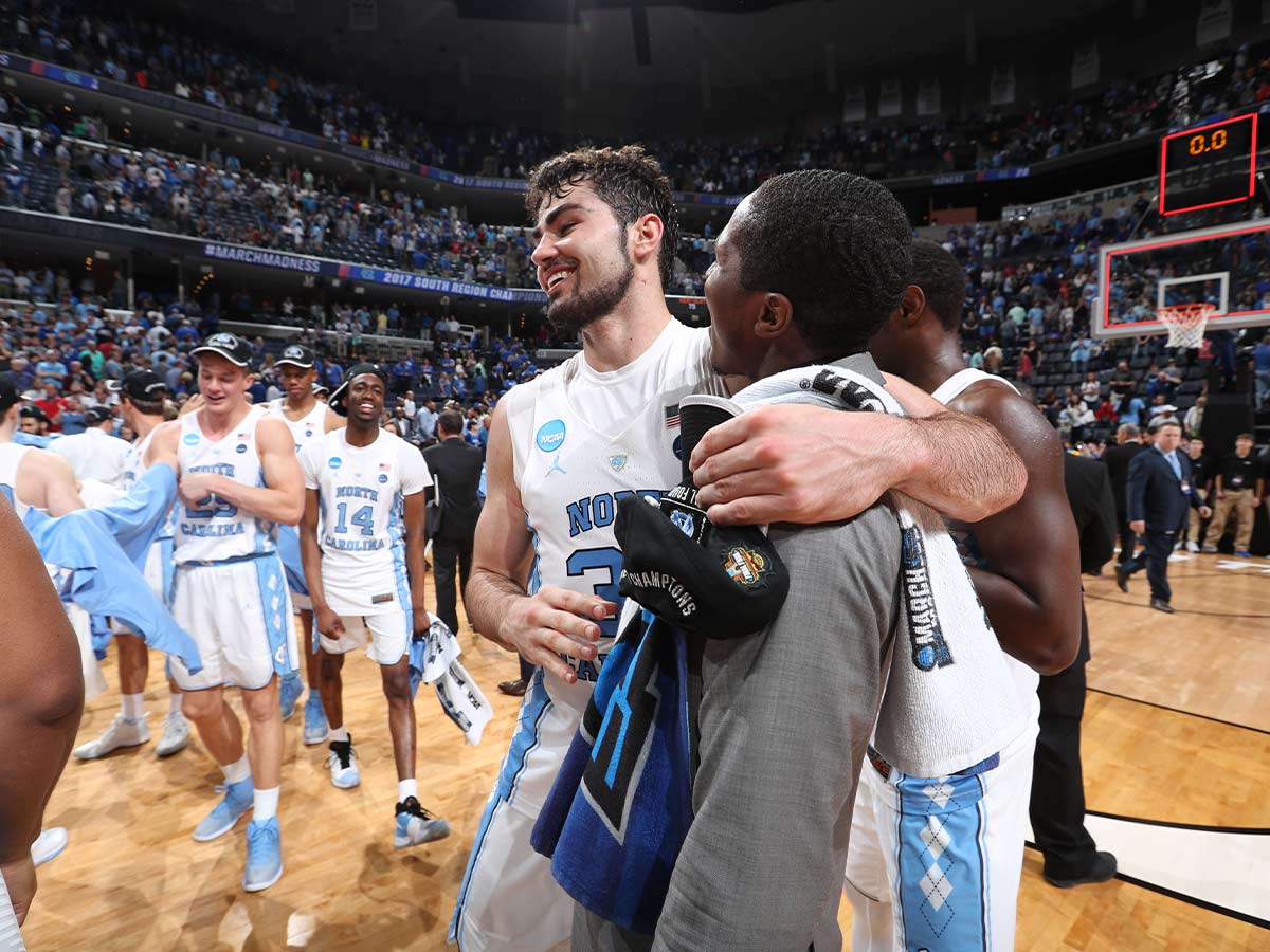 2017: North Carolina Tar Heels