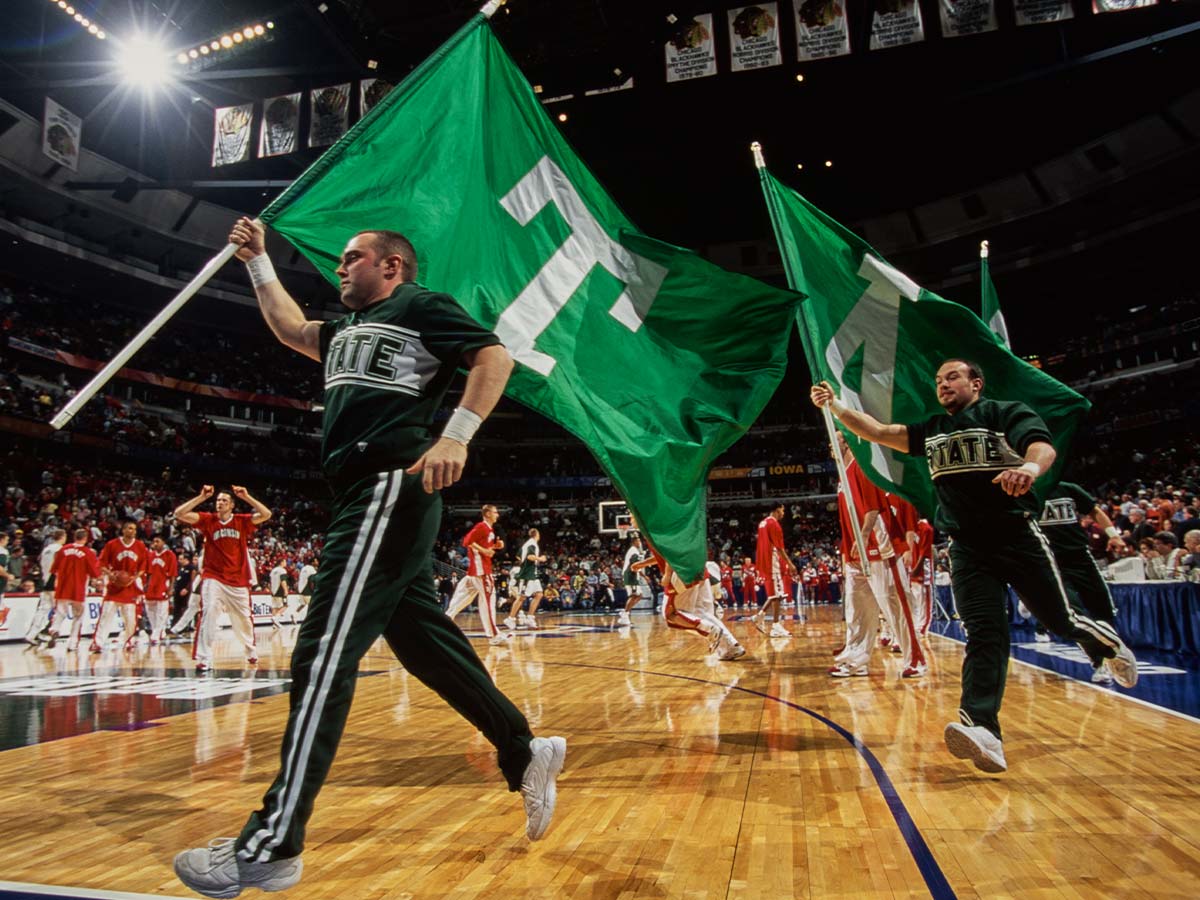 2000: Michigan State Spartans