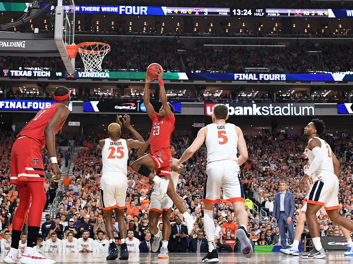2019: Virginia Cavaliers
