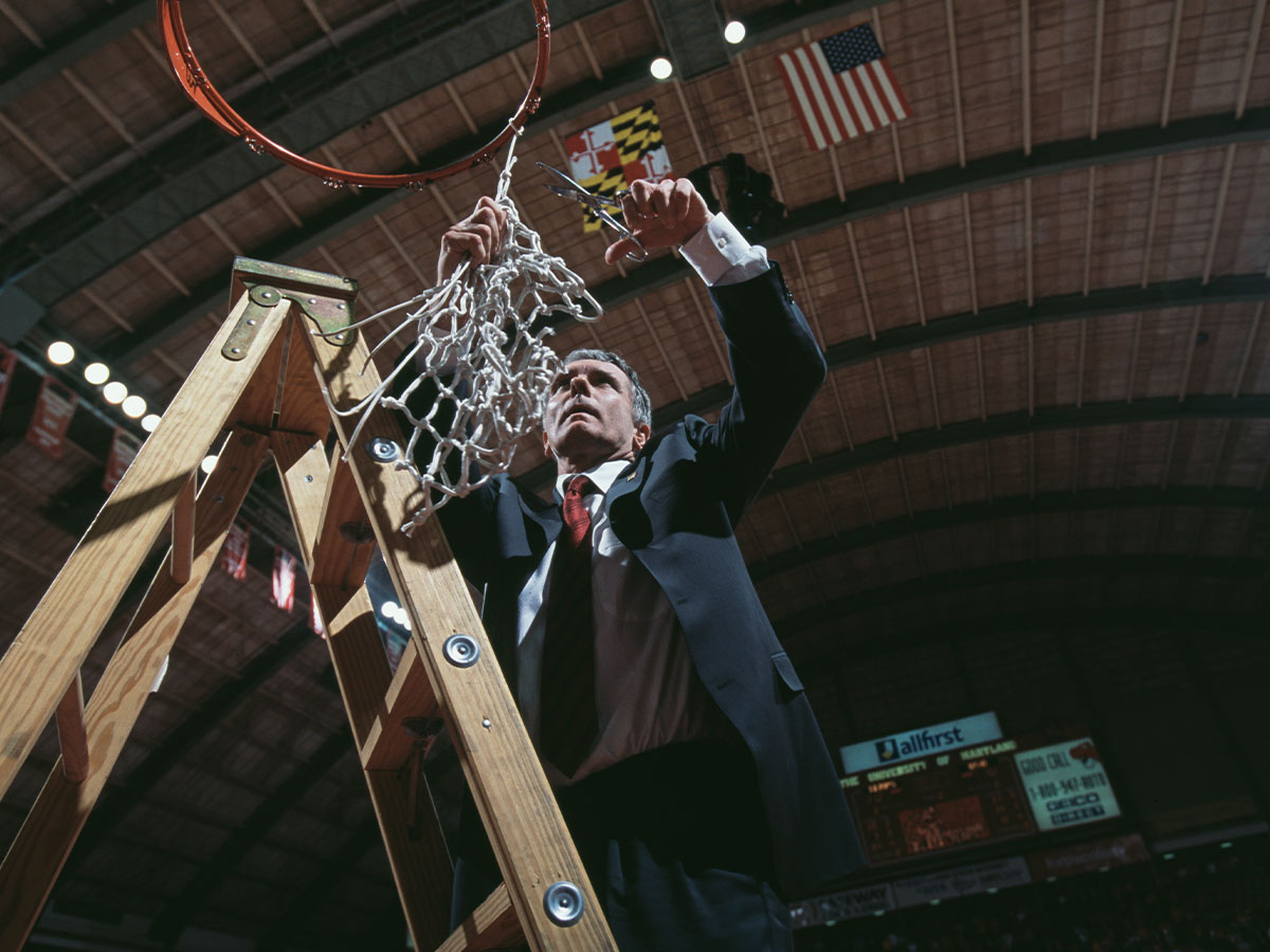 2002: Maryland Terrapins