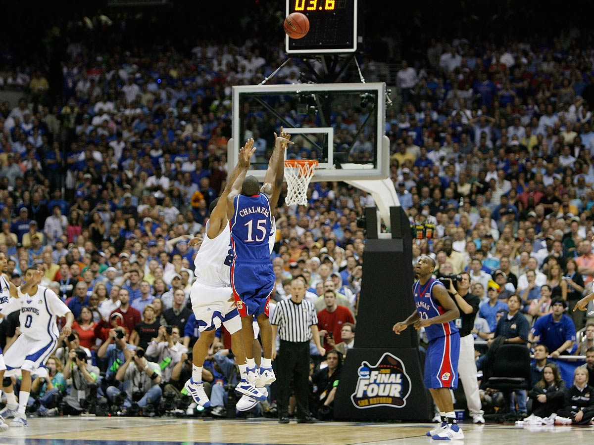 2008: Kansas Jayhawks