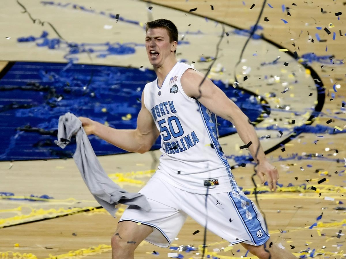 2009: North Carolina Tar Heels