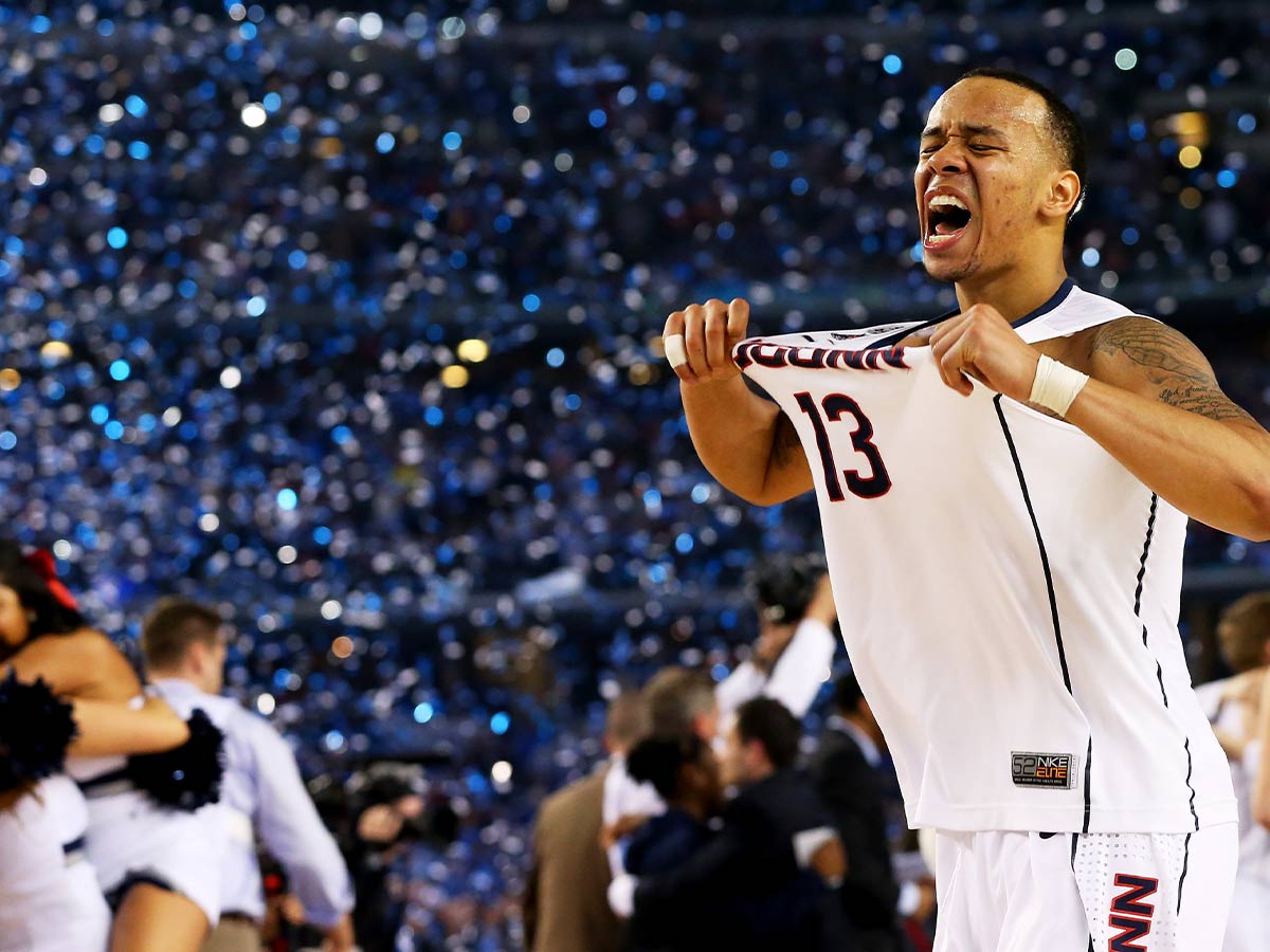 2014: UCONN Huskies