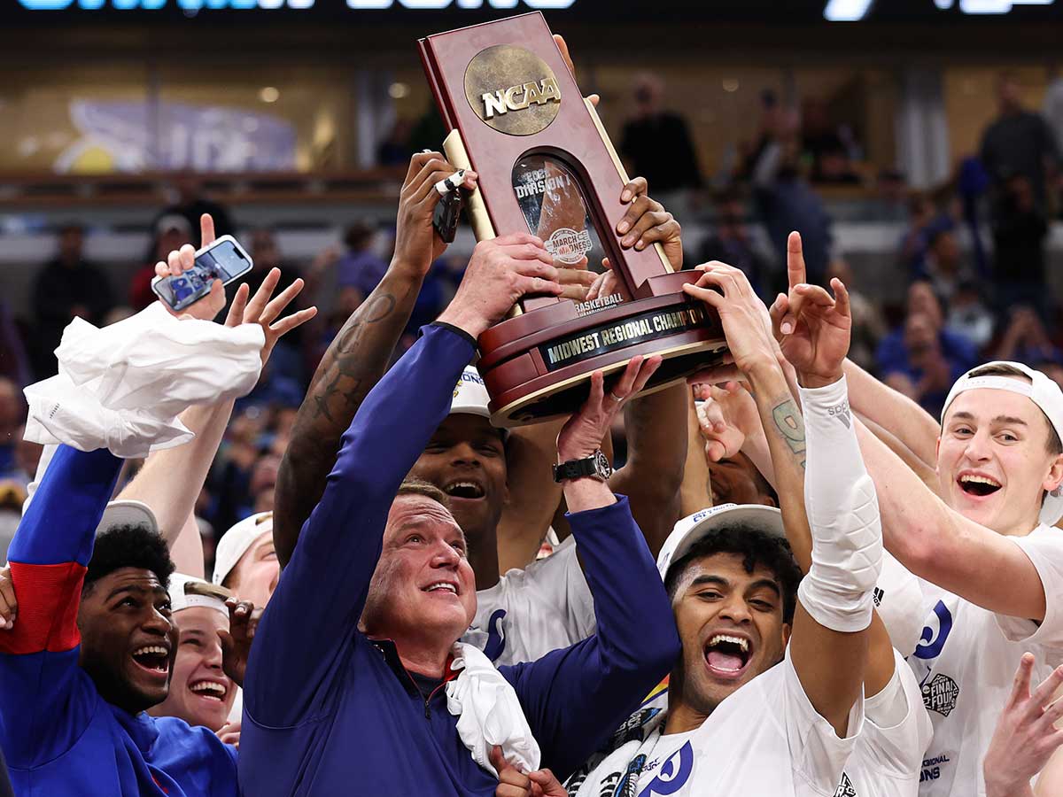 2022: Kansas Jayhawks