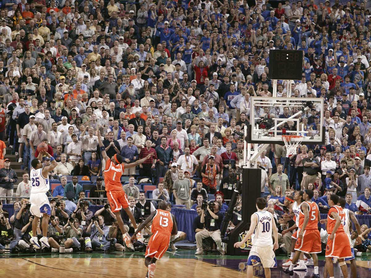 2003: Syracuse Orange