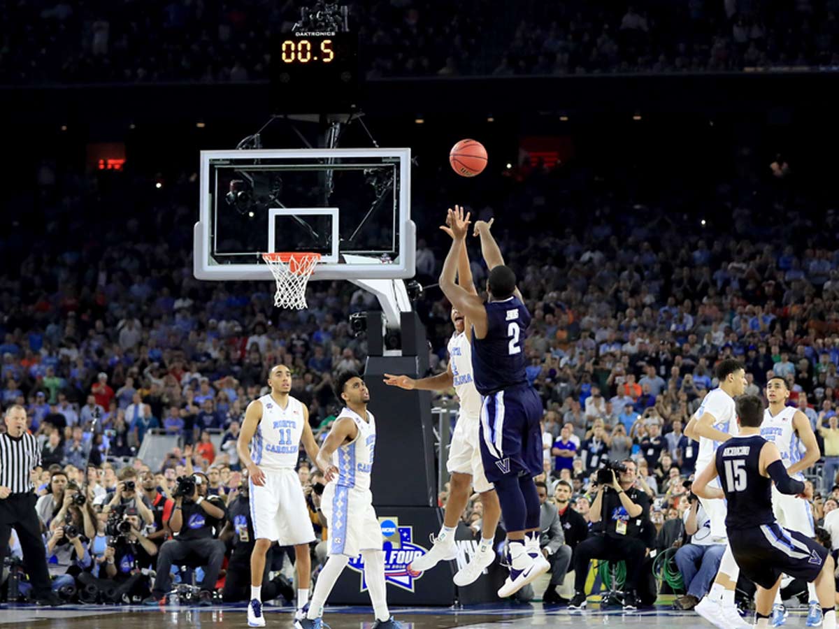 2016: Villanova Wildcats